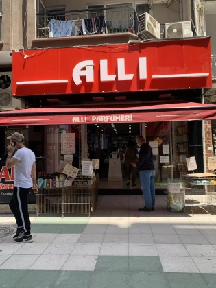 Allı Kozmetik
