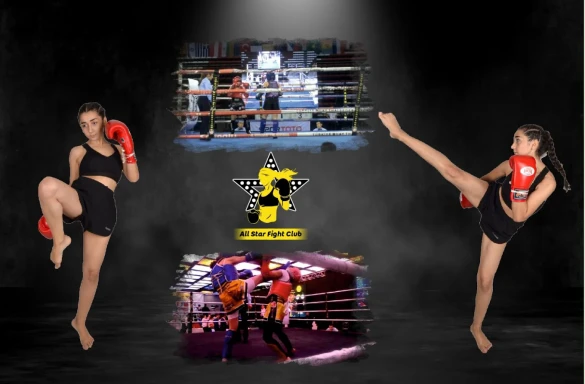 Allstar Fight Club
