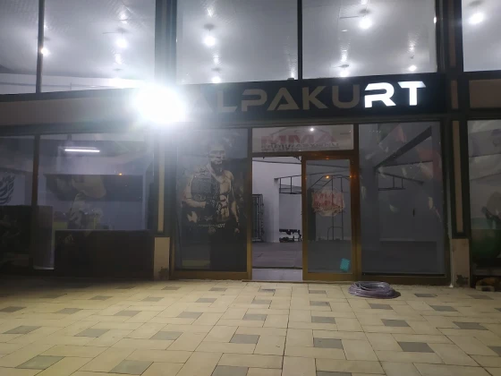 Alpakurt Mma Salonu