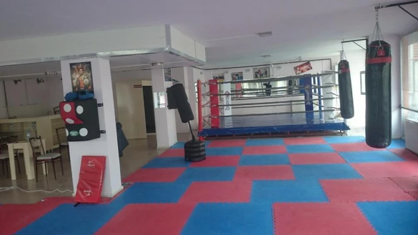 Altay Kick - Boks