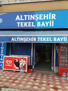 Altınşehir Tekel Bayii