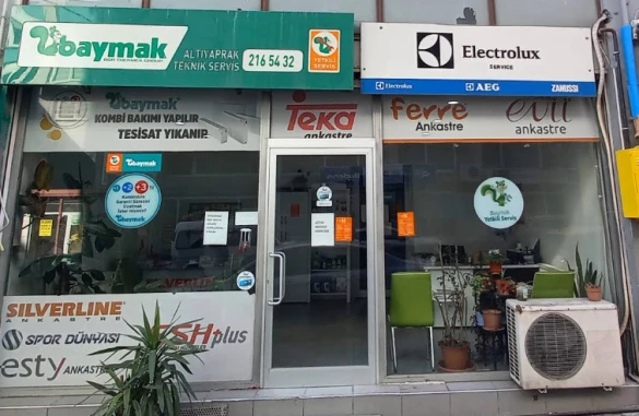 Altıyaprak Teknık