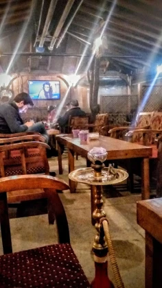 Amanos Cafe&Nargile