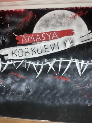 Amasya Korku Evi