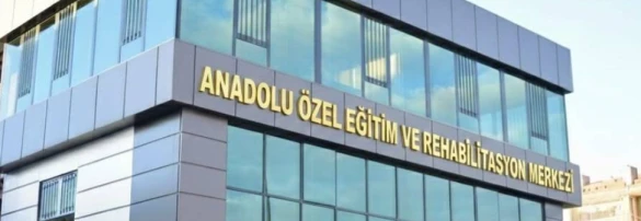 Anadolu Özel Eğitim Ve Rehabilitasyon Merkezi