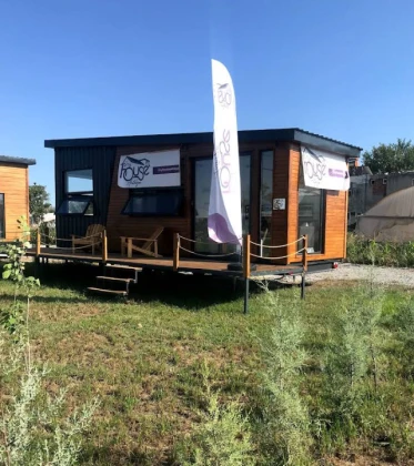 Antalya Tiny House