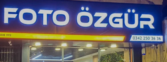 Antep Foto Özgür