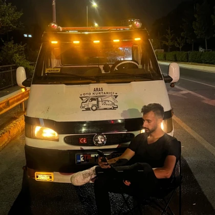 Aras Oto Kurtarma
