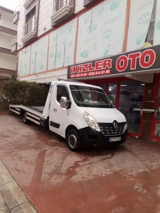 Aras Oto Kurtarma