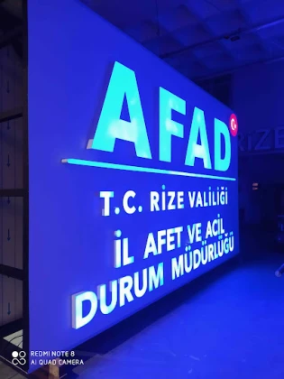 Arc Reklam Rize Ltd. Şti.