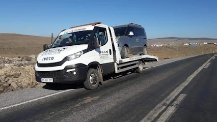 Ardahan Oto Kurtarma Servisi ( Ozan Otomotiv) - Merkez - 1
