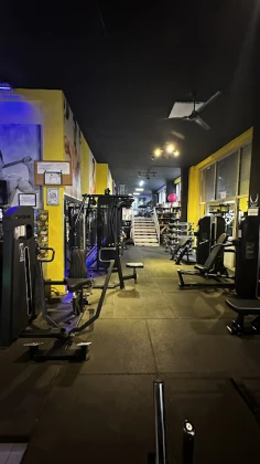 Arena Fitness