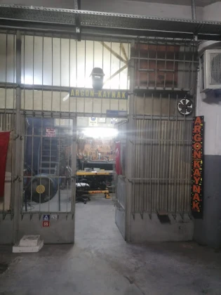 Argon Kaynakçı