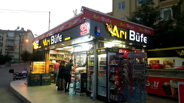 Arı Büfe