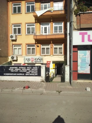 Armoni Müzik
