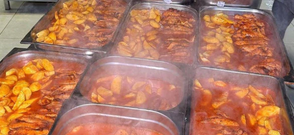 Arslan Catering