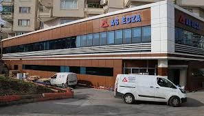 As Ecza Deposu