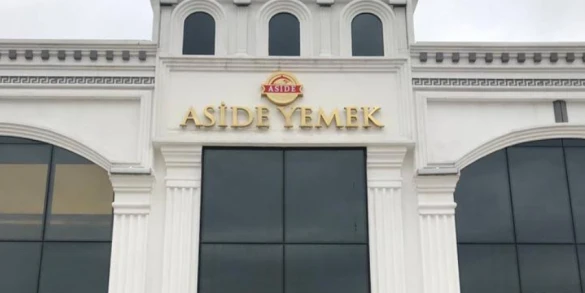 Aside Yemek