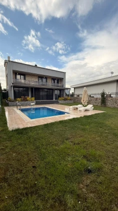 Aşk Sapancavilla Bungalov