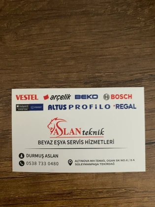 Aslan Teknik