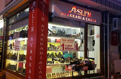 Aslı'm Ayakkabı & Çanta