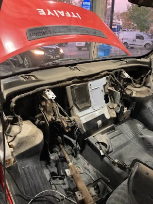 Atbiner Otomotiv Oto Elektrik Sistemleri