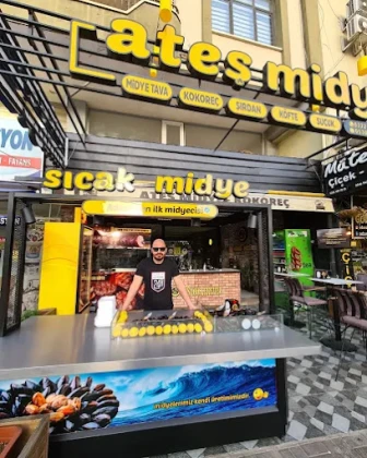 Ateş Midye