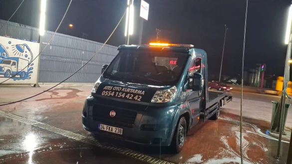 Ateş Oto Kurtarma