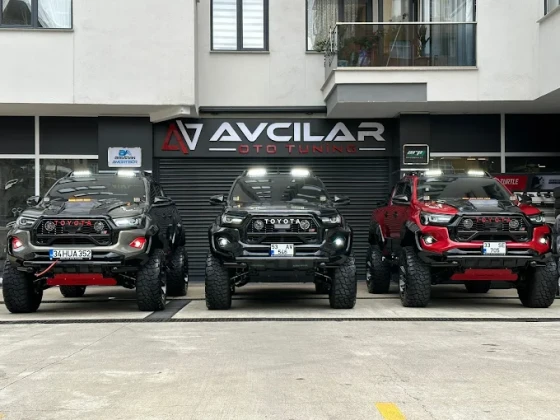 Avcilar Oto Tuning