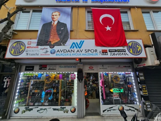 Avdan Av Spor