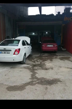 Avrupa Oto Servisi
