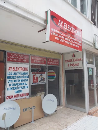 Ay Elektronik//Uyducu