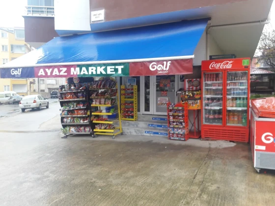 Ayaz Market
