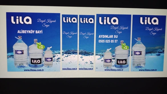 Aydınlar Su