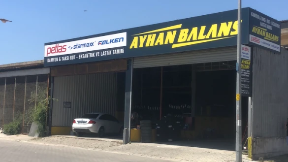 Ayhan Rotbalans