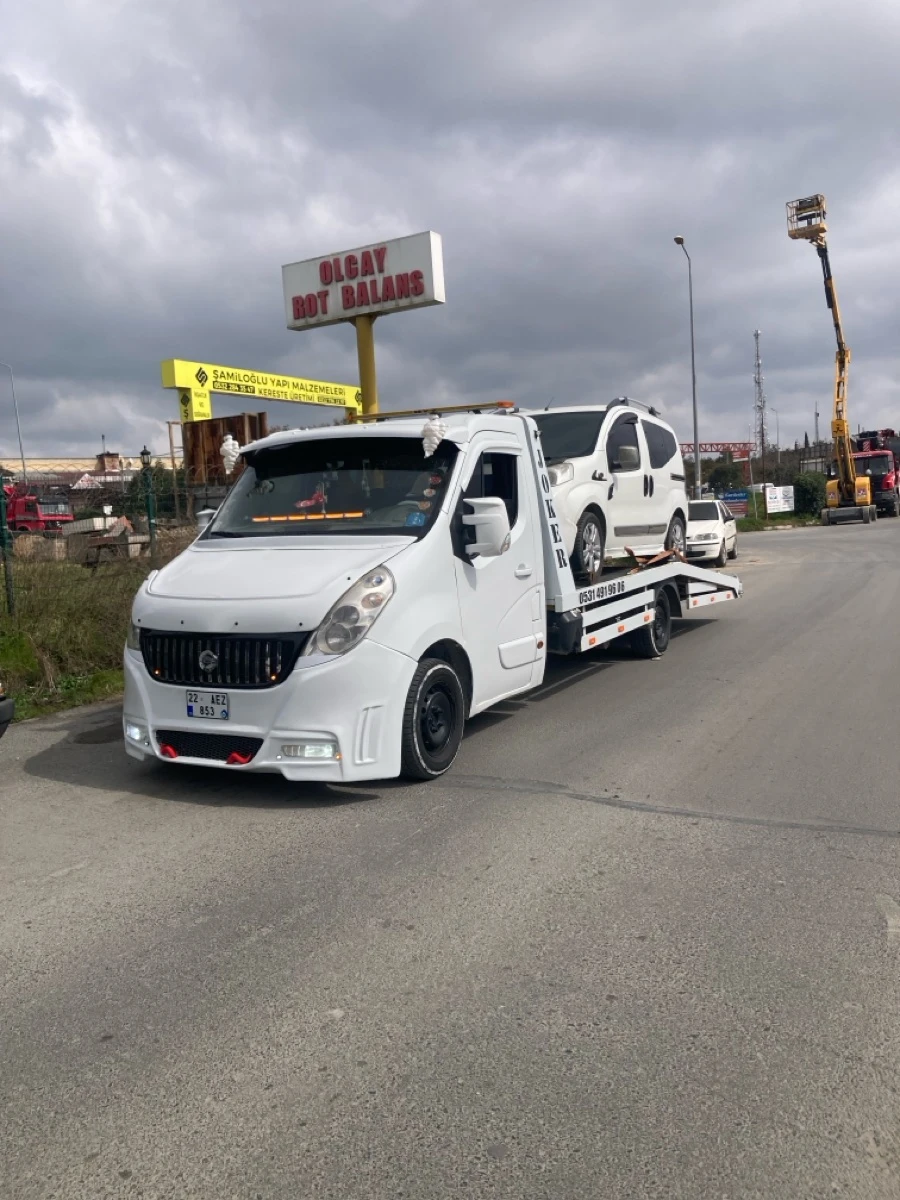 Joker Oto Çekici