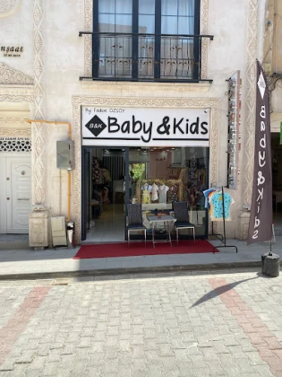 Baby&Kıds By Faden Özsoy