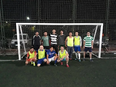 Bağlarbaşı Cumhuriyet Spor Tesisleri