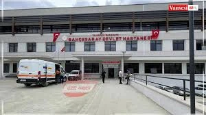 Bahçesaray Devlet Hastanesi