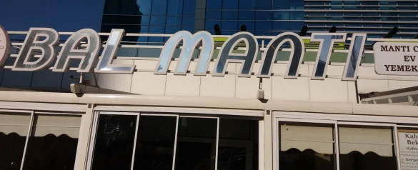 Bal Mantı