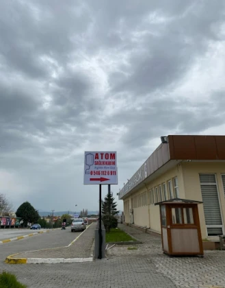 Balıkesir Atom Sağlık Kabini