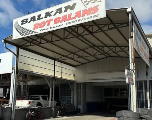 Balkan Rot Balans