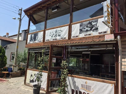 Barcode Cafe