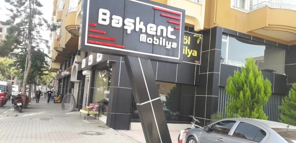 Başkent Mobilya Isparta