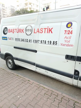 Baştürk Oto Lastik Akü Yol Yardım - Adana Çukurova - 1