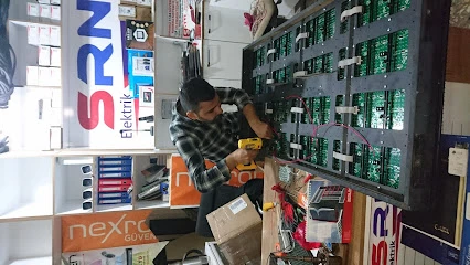 Batman Srn Elektrik & Elektronik / Led Ekran / Kayan Yazı / Uydu Ve Güvenlik Sistemleri