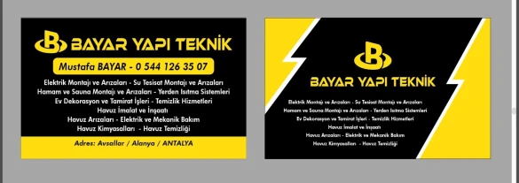 Bayar Yapı Teknik