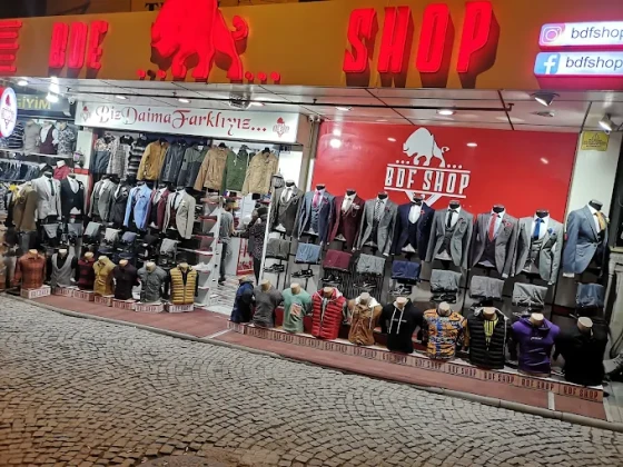 Bdf Shop