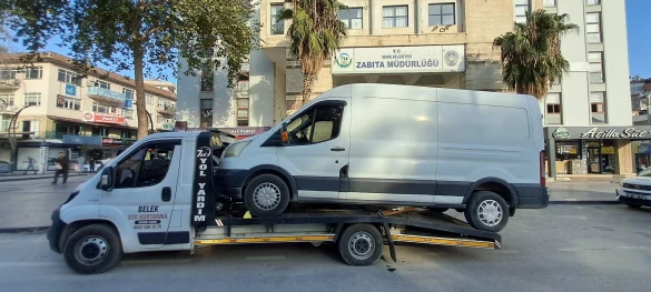 Belek Oto Kurtarma