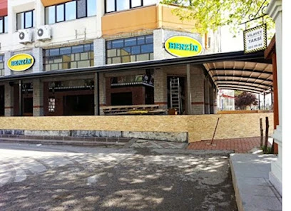 Benzin Cafe İzmit